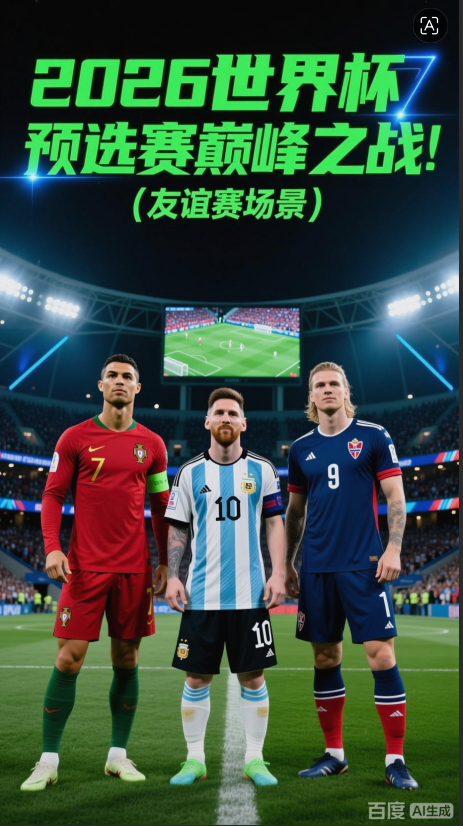 山呼海啸！ESPN晒现场视频：梅西替补登场时，球迷纷纷起立欢呼